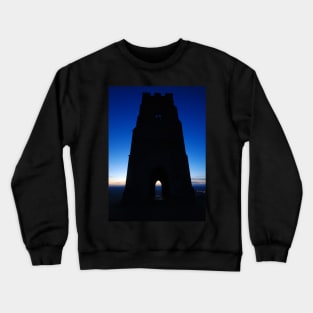 St Michael's Tower Crewneck Sweatshirt